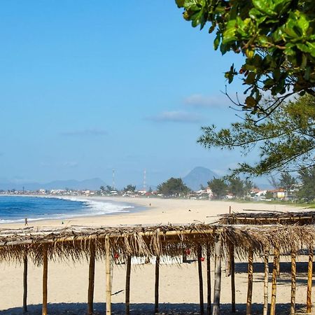 Apart A 450 Metros Da Praia De Ponta Negra Rj จาโกเน ภายนอก รูปภาพ