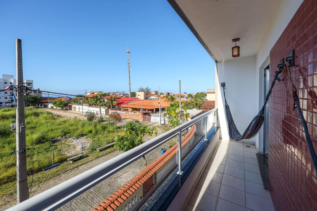 Apart A 450 Metros Da Praia De Ponta Negra Rj จาโกเน ภายนอก รูปภาพ
