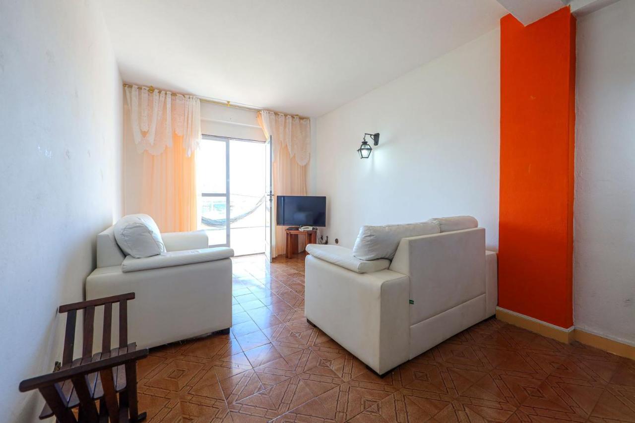 Apart A 450 Metros Da Praia De Ponta Negra Rj จาโกเน ภายนอก รูปภาพ