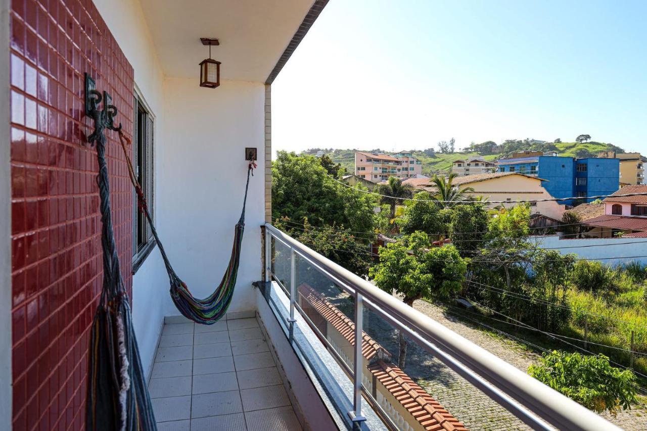 Apart A 450 Metros Da Praia De Ponta Negra Rj จาโกเน ภายนอก รูปภาพ